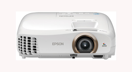 Vidéoprojecteur 3 LCD Epson Home cinéma full HD, 2200 lumens